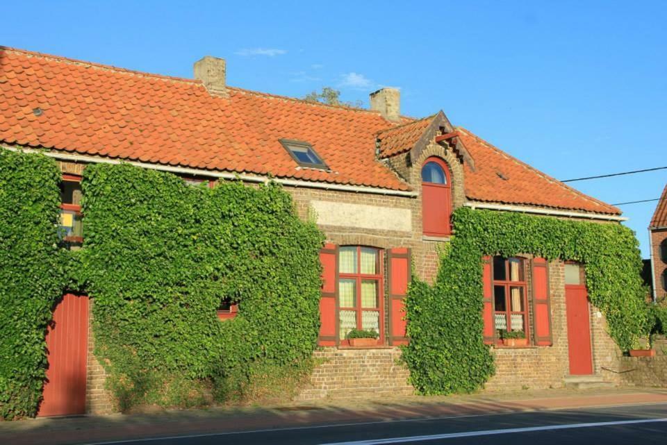 Polder 27 Villa Oudenburg Exterior photo